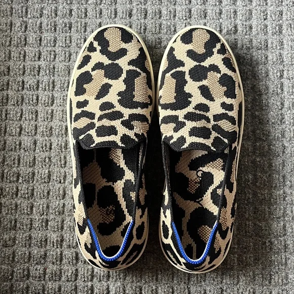 Rothy's Slip on Sneaker - Picture 2 of 8